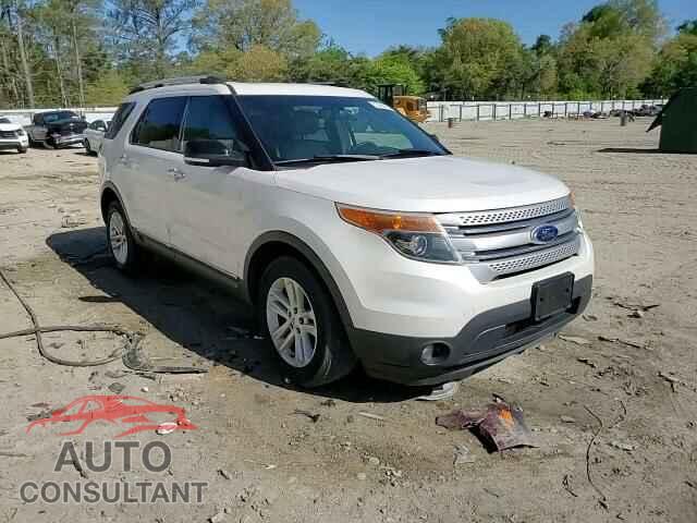 FORD EXPLORER 2014 - 1FM5K8D87EGA26541