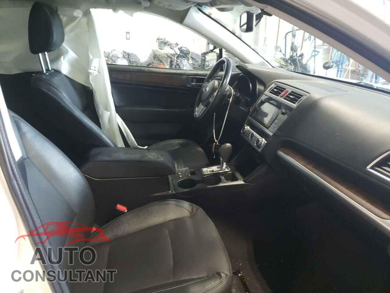 SUBARU OUTBACK 2016 - 4S4BSCNC4G3304427