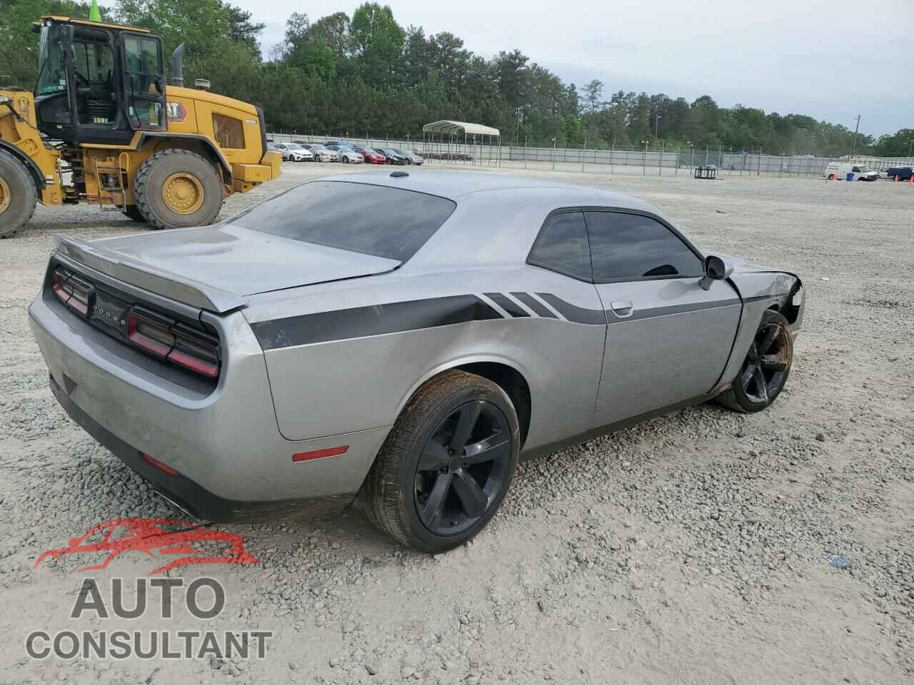DODGE CHALLENGER 2016 - 2C3CDZAG0GH201084