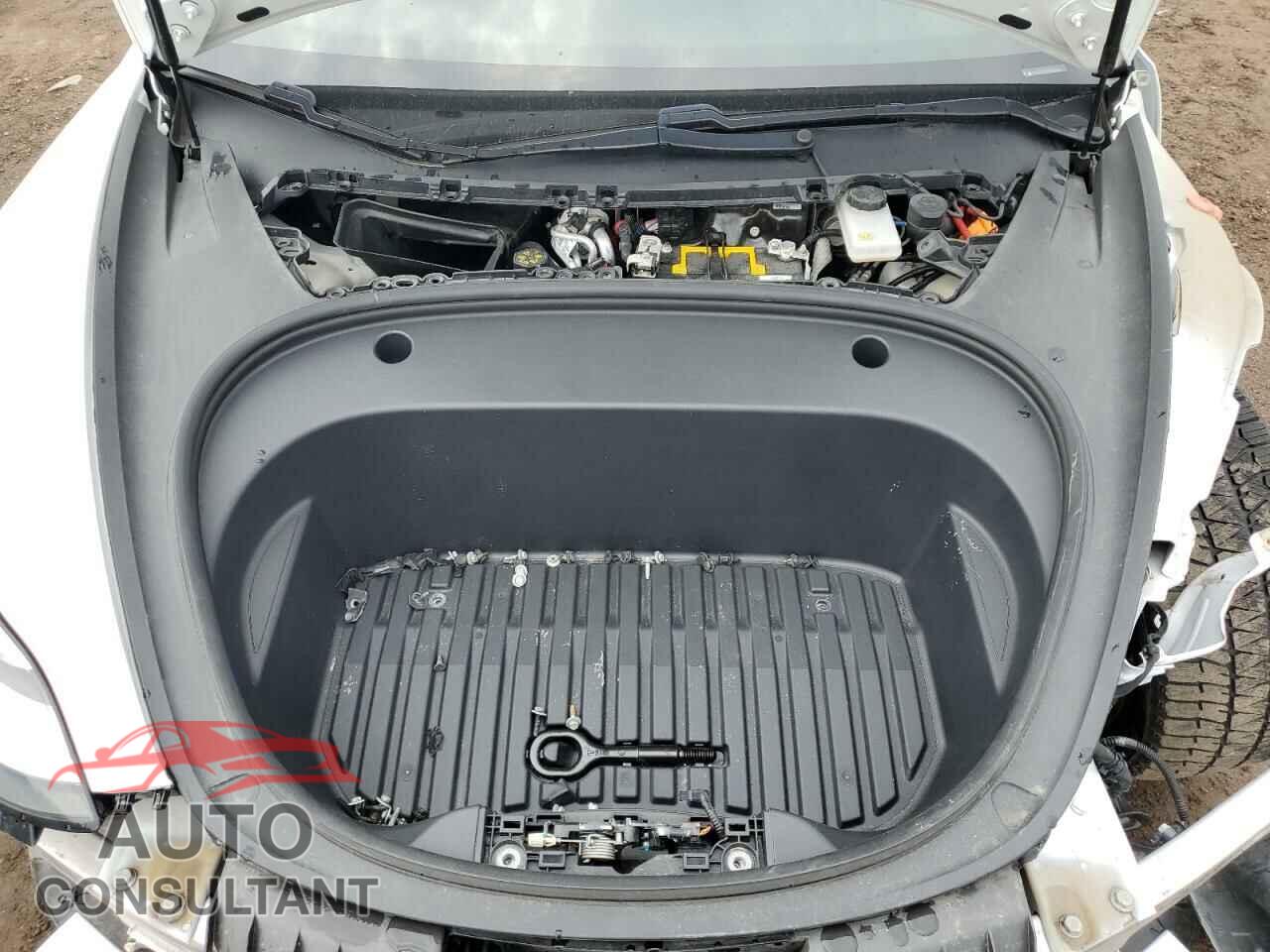 TESLA MODEL 3 2021 - 5YJ3E1EA2MF852508