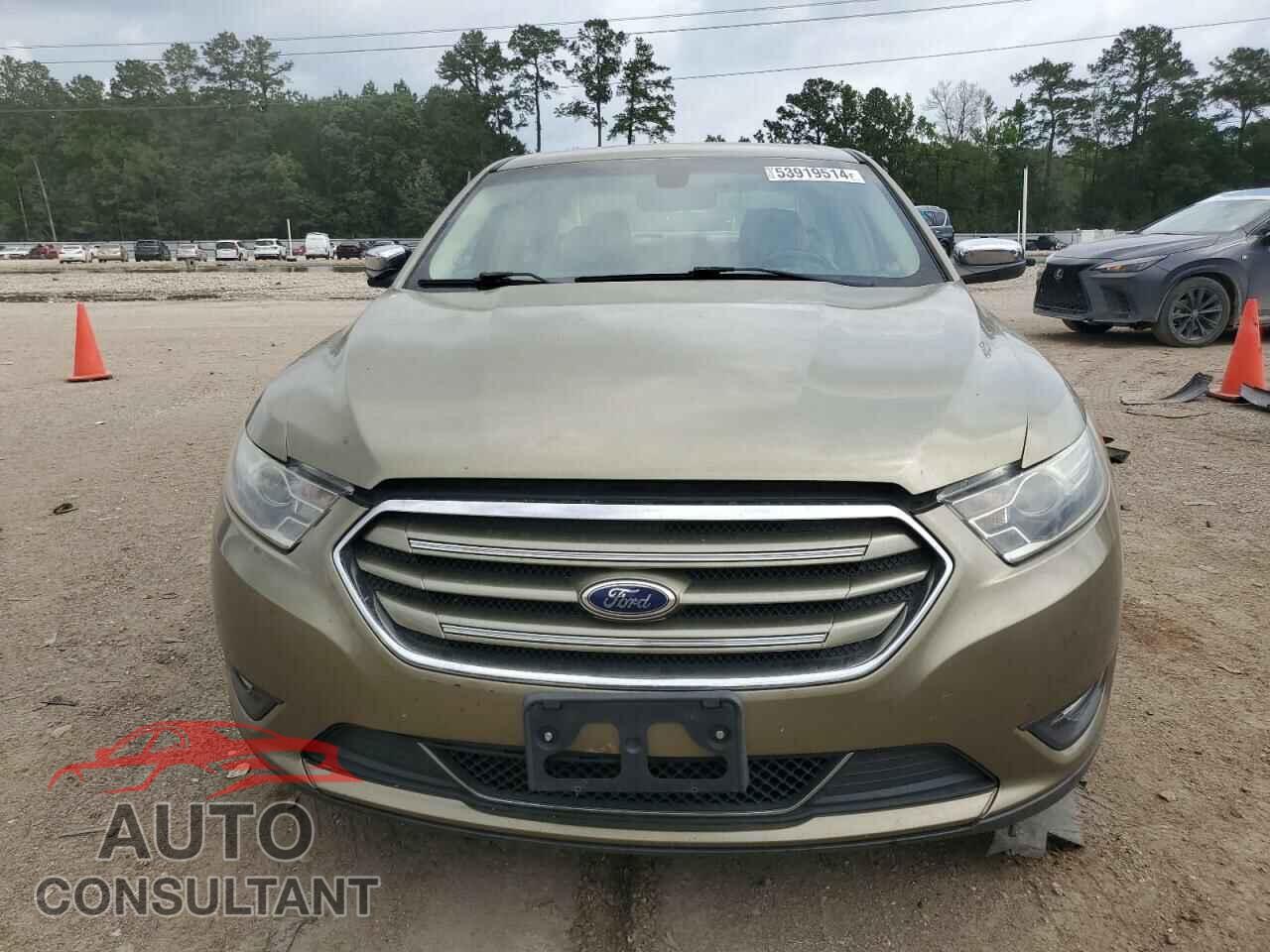 FORD TAURUS 2013 - 1FAHP2F84DG208568