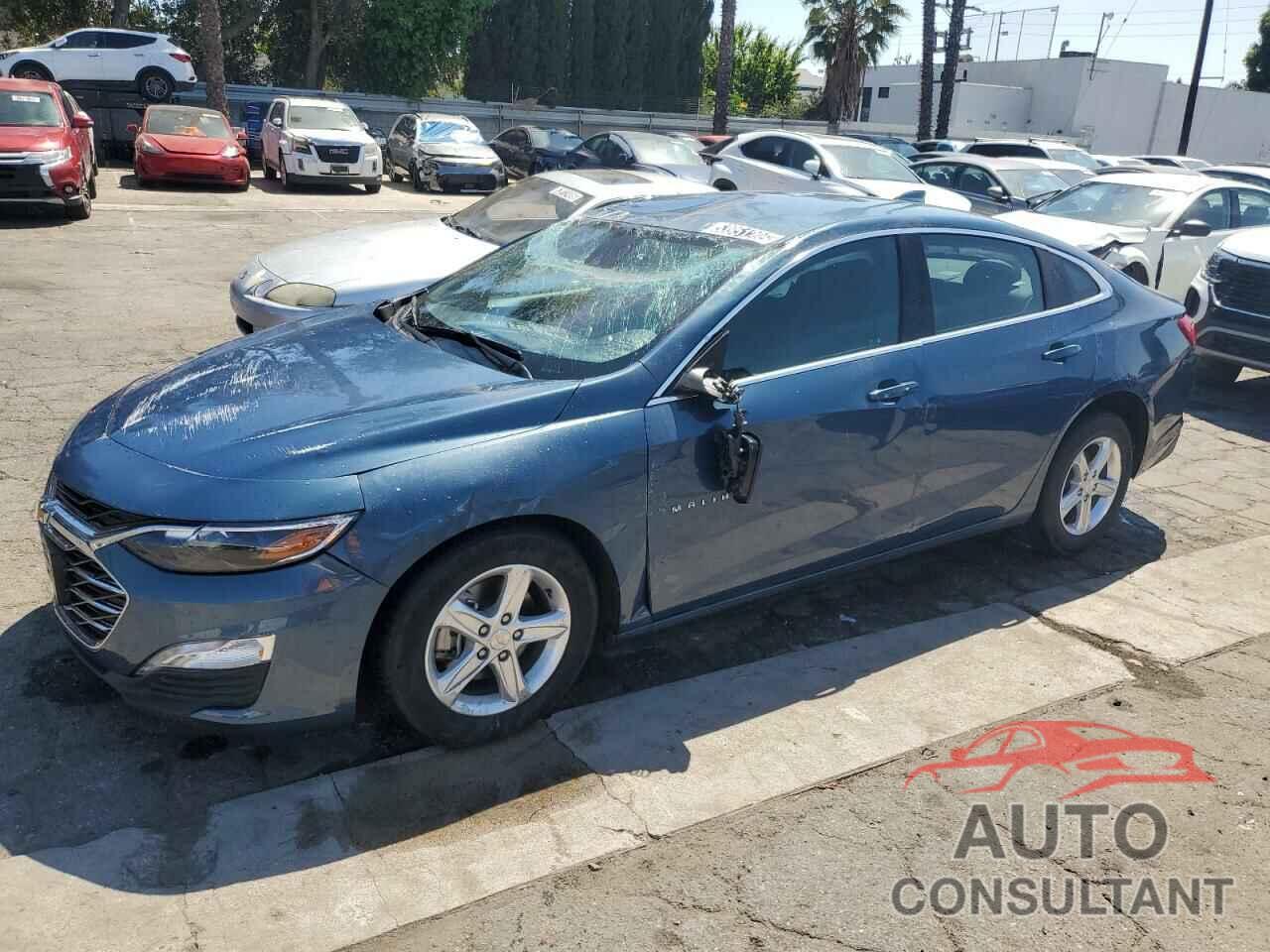 CHEVROLET MALIBU 2024 - 1G1ZD5ST4RF209132