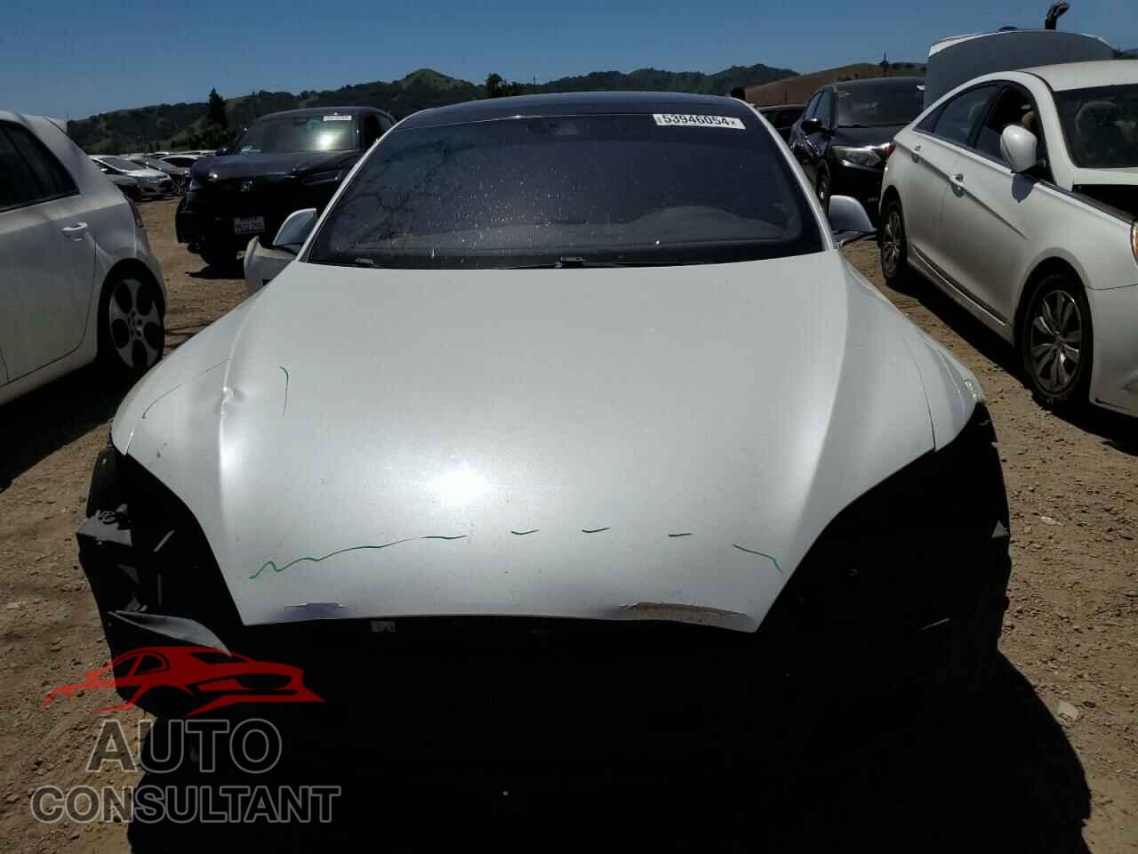 TESLA MODEL S 2016 - 5YJSA1E21GF131388