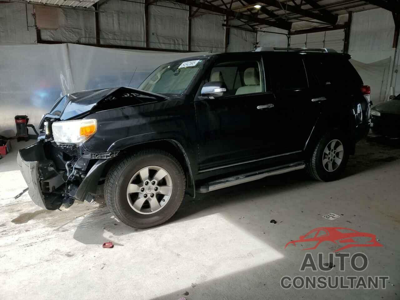 TOYOTA 4RUNNER 2013 - JTEBU5JR9D5133660