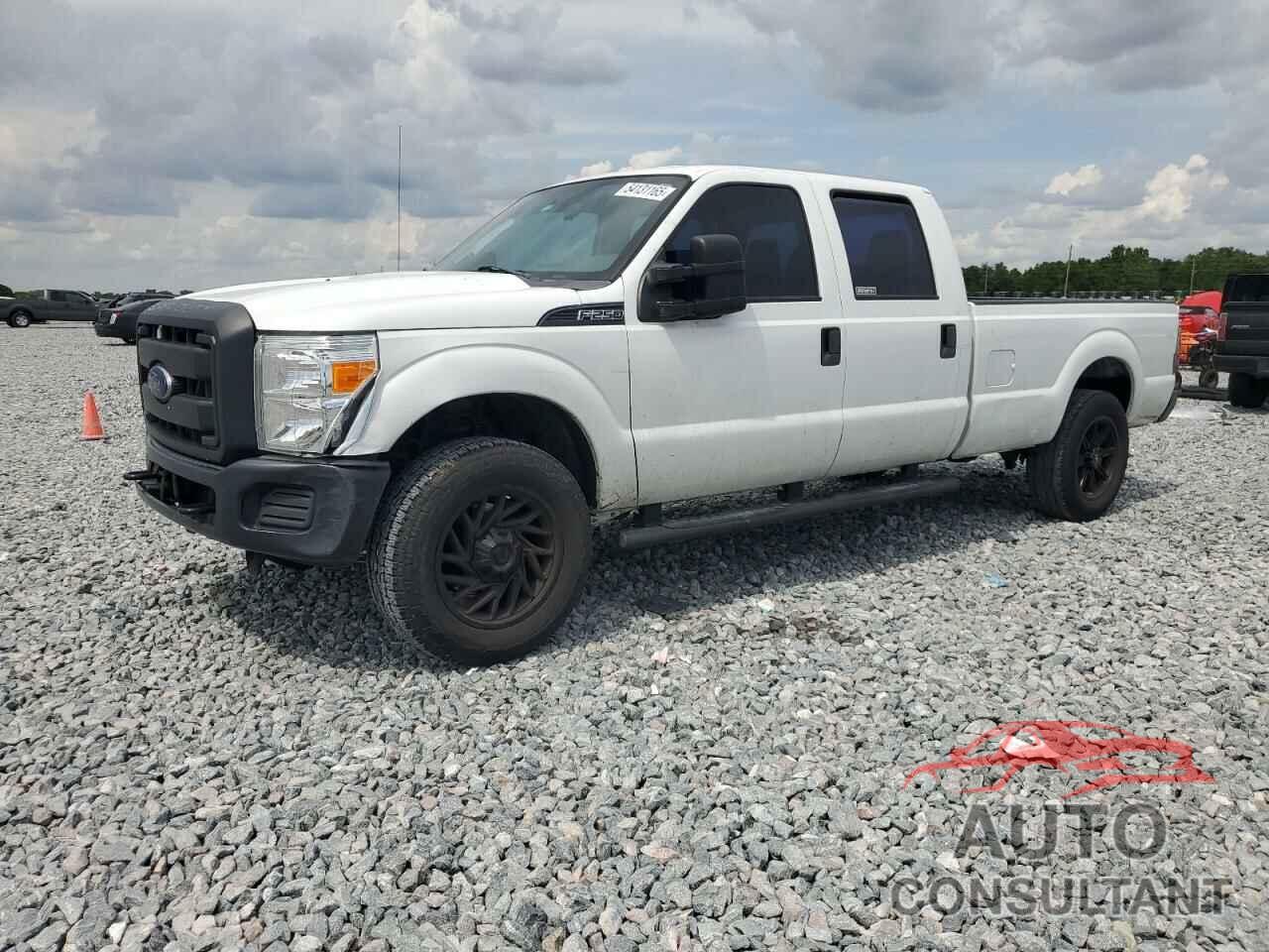 FORD F250 2015 - 1FT7W2B69FEB71240