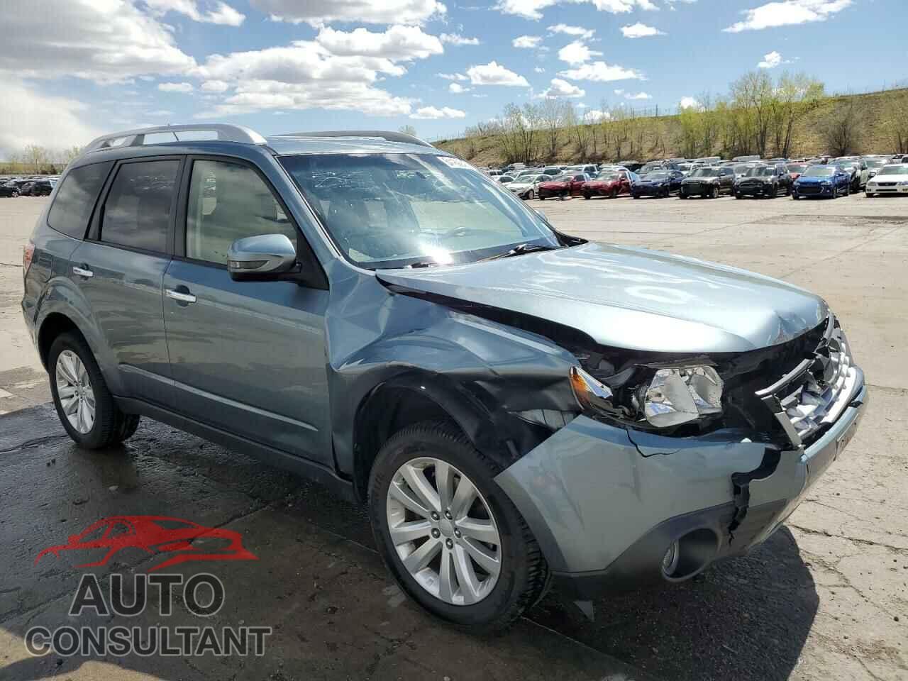 SUBARU FORESTER 2013 - JF2SHAGC3DH434512