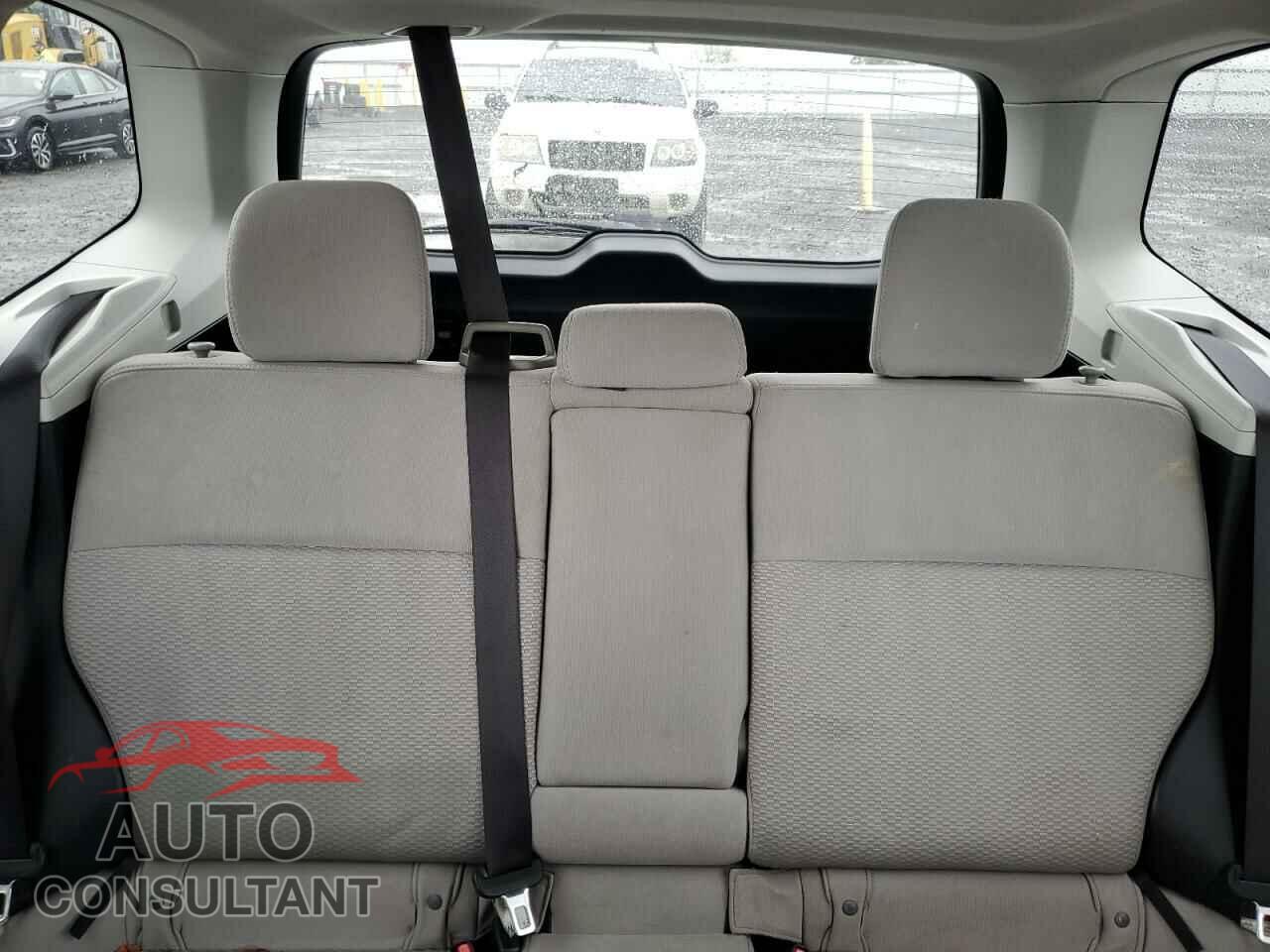 SUBARU FORESTER 2014 - JF2SJAEC2EH453156
