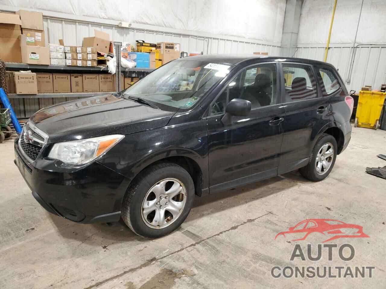 SUBARU FORESTER 2014 - JF2SJAAC1EH559992