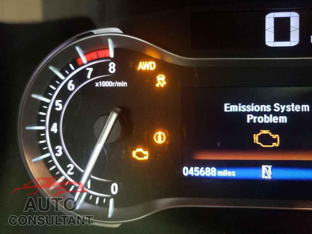 HONDA PILOT 2017 - 5FNYF6H53HB057035