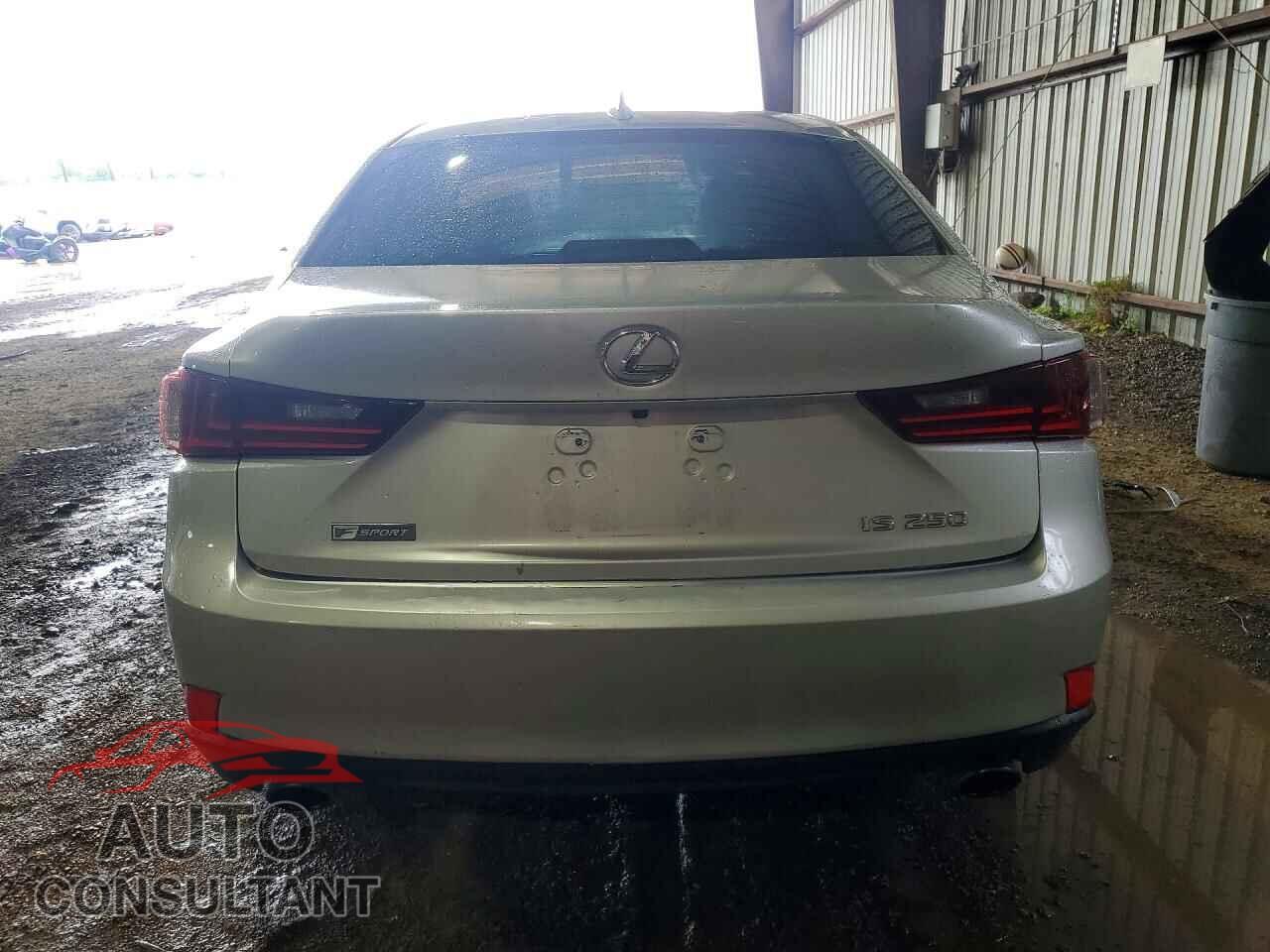 LEXUS IS 2014 - JTHBF1D23E5009146