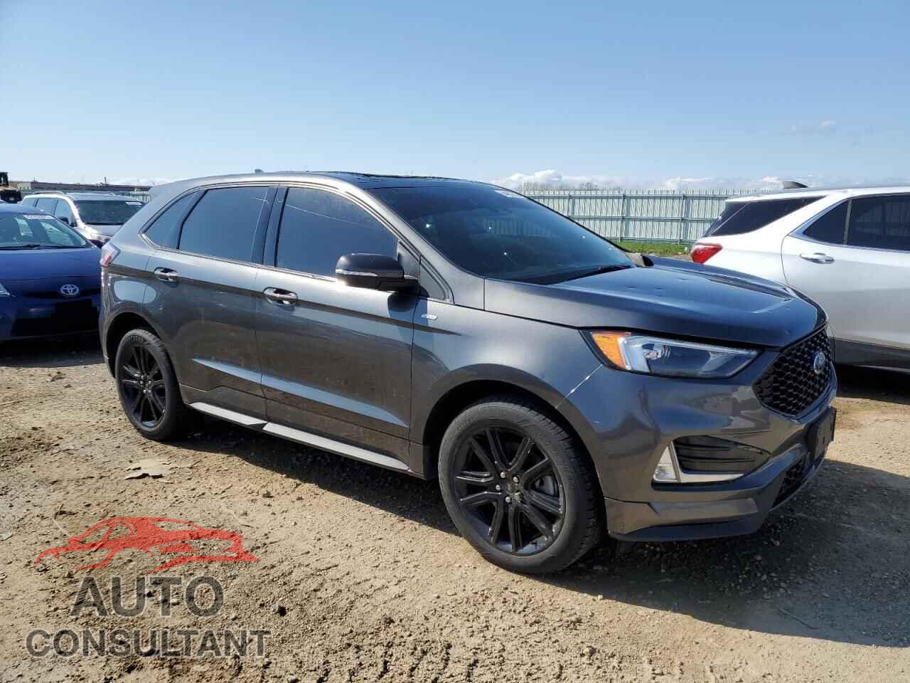 FORD EDGE 2020 - 2FMPK4J98LBB27445