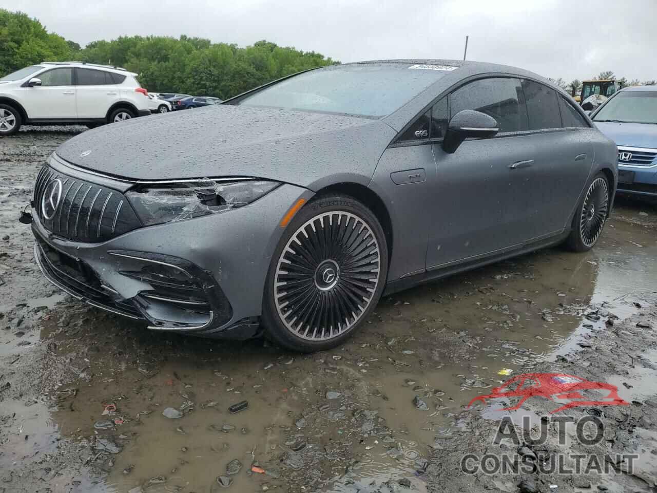 MERCEDES-BENZ EQS SEDAN 2023 - W1KCG5FB0PA039454