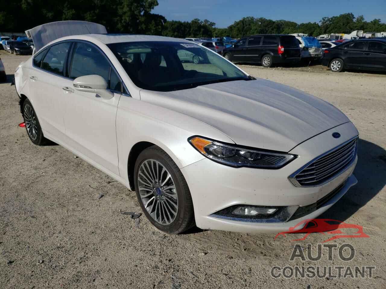 FORD FUSION 2017 - 3FA6P0H91HR175576