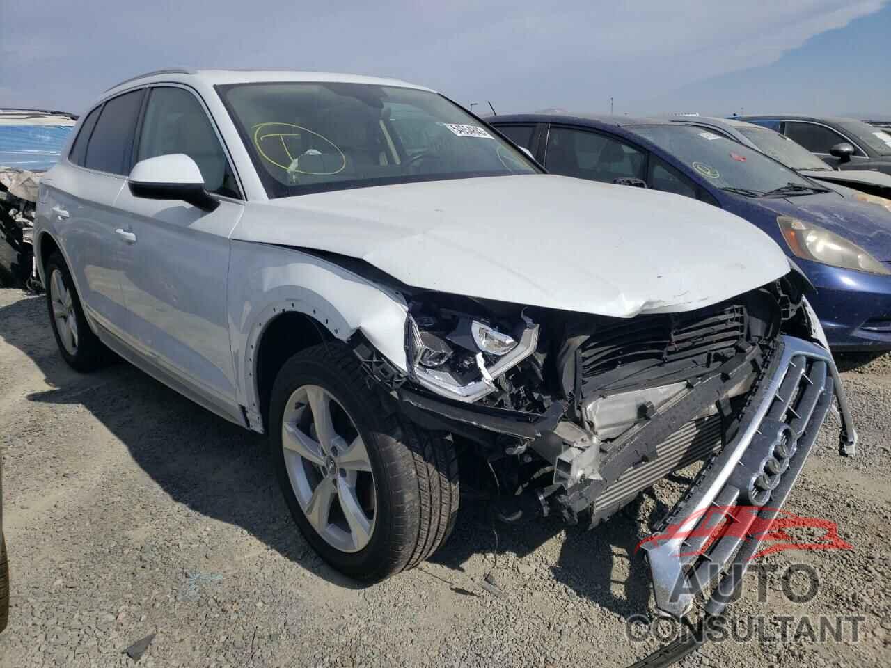 AUDI Q5 2020 - WA1BNAFY6L2043712