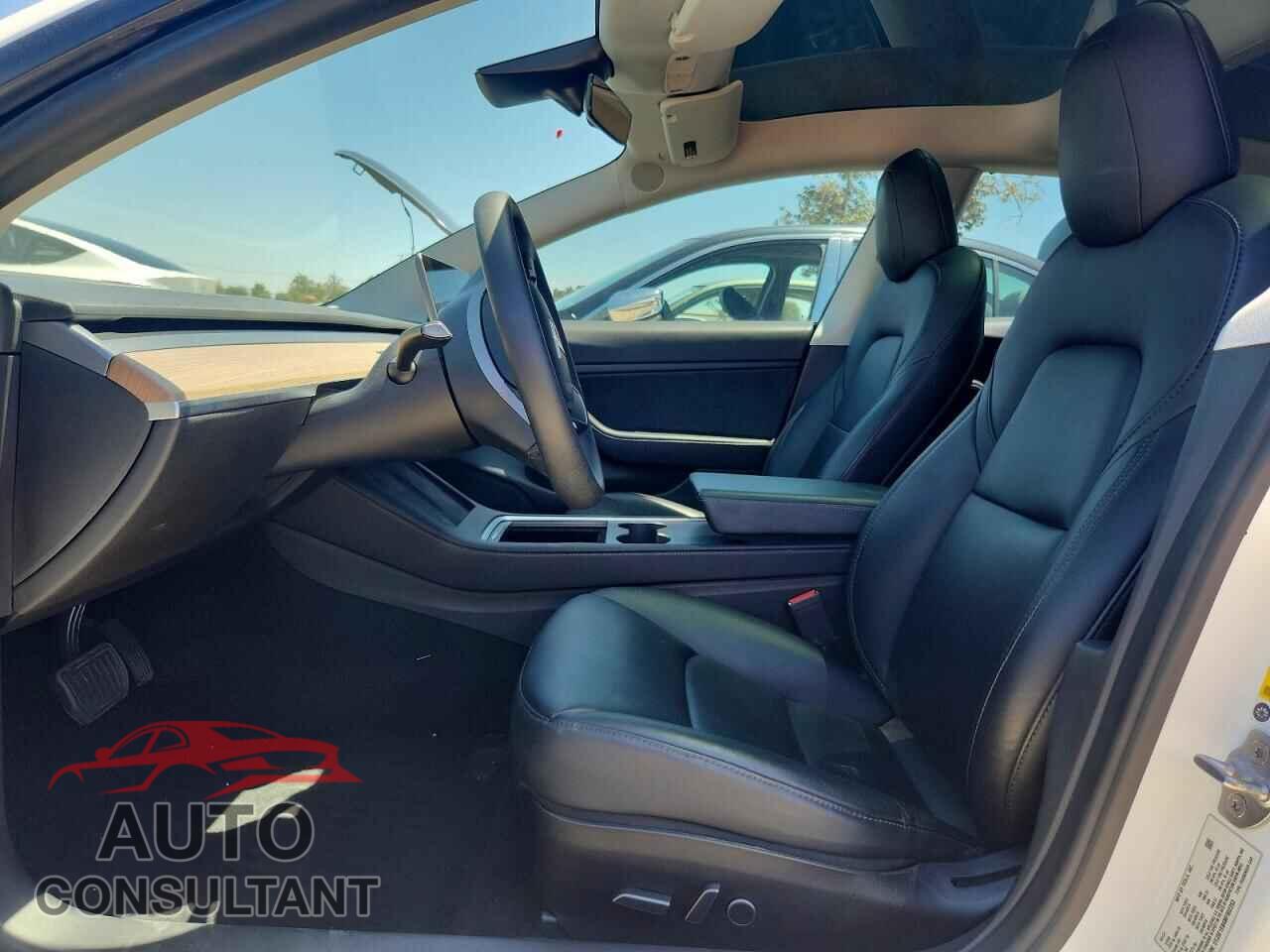 TESLA MODEL 3 2021 - 5YJ3E1EB4MF902253