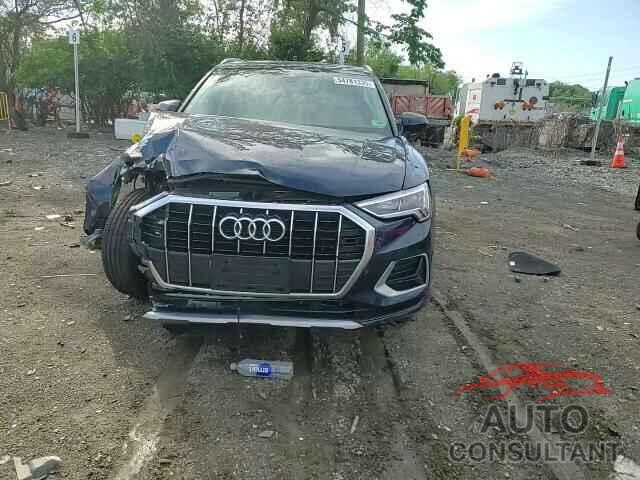 AUDI Q3 2020 - WA1BECF35L1019309