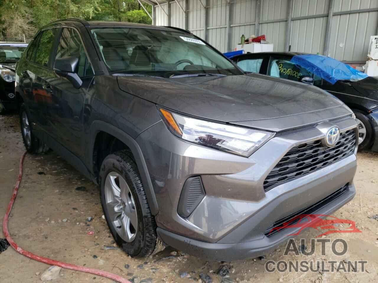 TOYOTA RAV4 2022 - 4T3RWRFVXNU051201