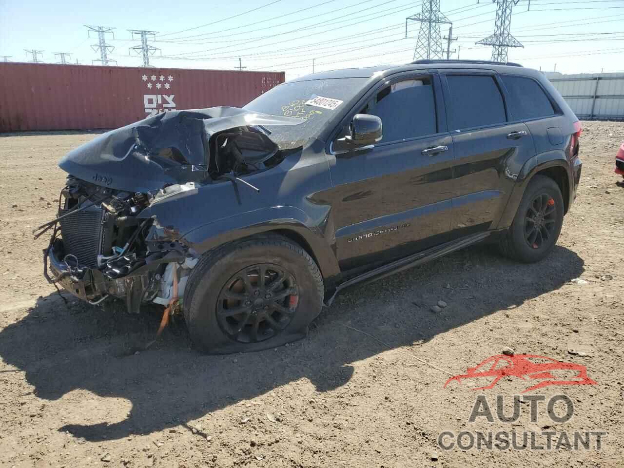 JEEP GRAND CHER 2014 - 1C4RJFBG6EC482660