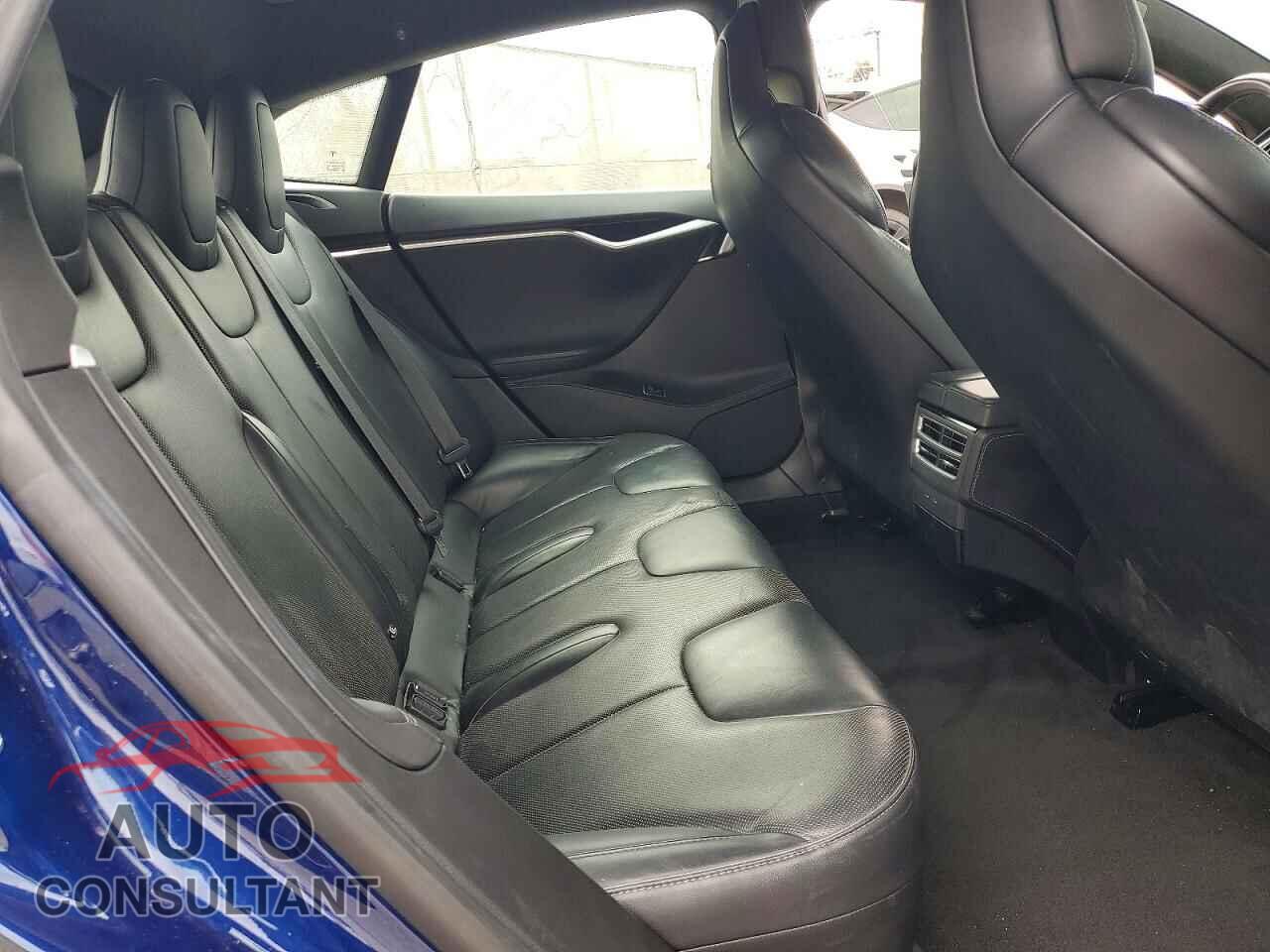TESLA MODEL S 2017 - 5YJSA1E28HF185806