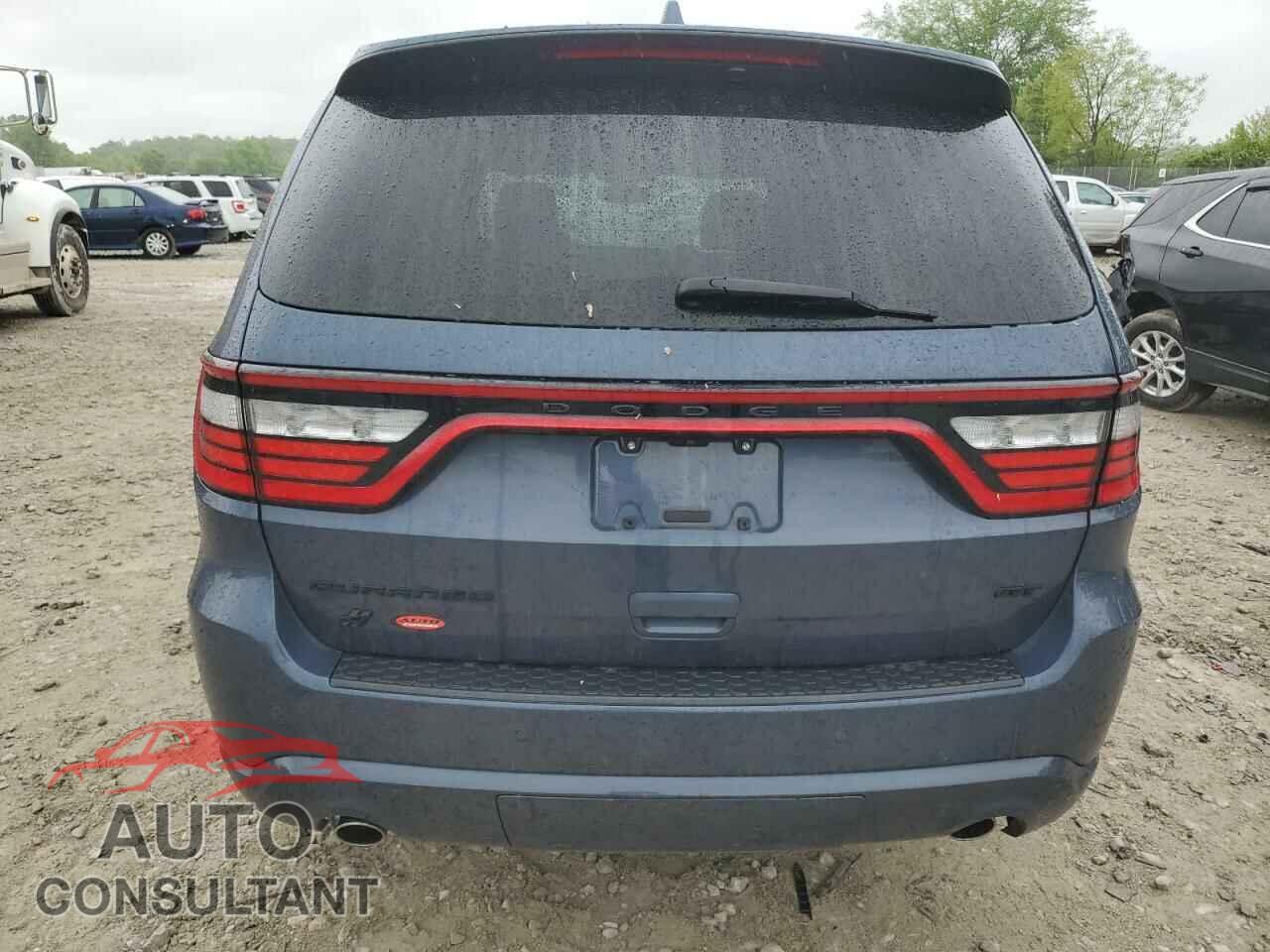 DODGE DURANGO 2021 - 1C4RDJDG3MC641642