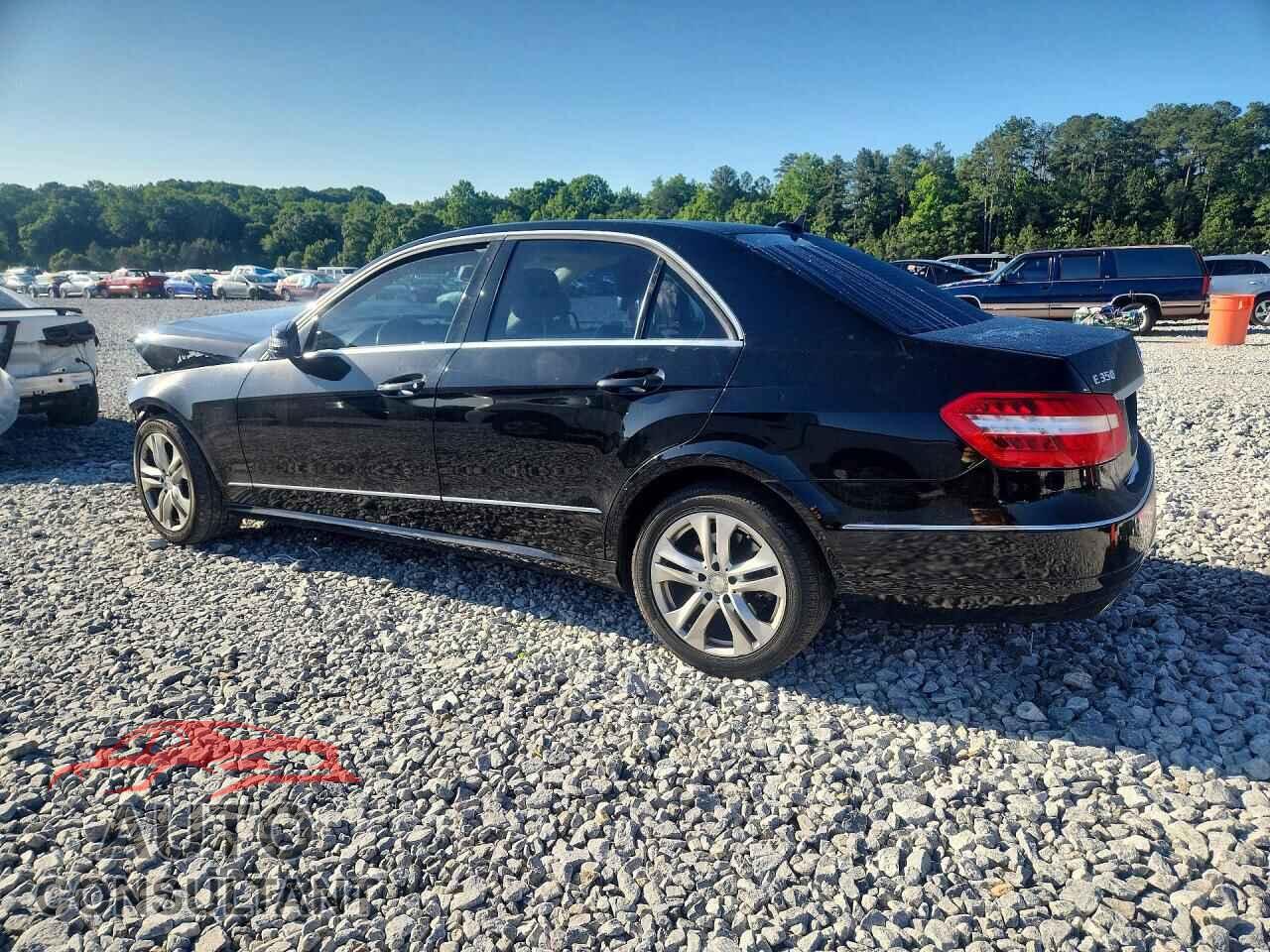 MERCEDES-BENZ E-CLASS 2010 - WDDHF8HB5AA144084