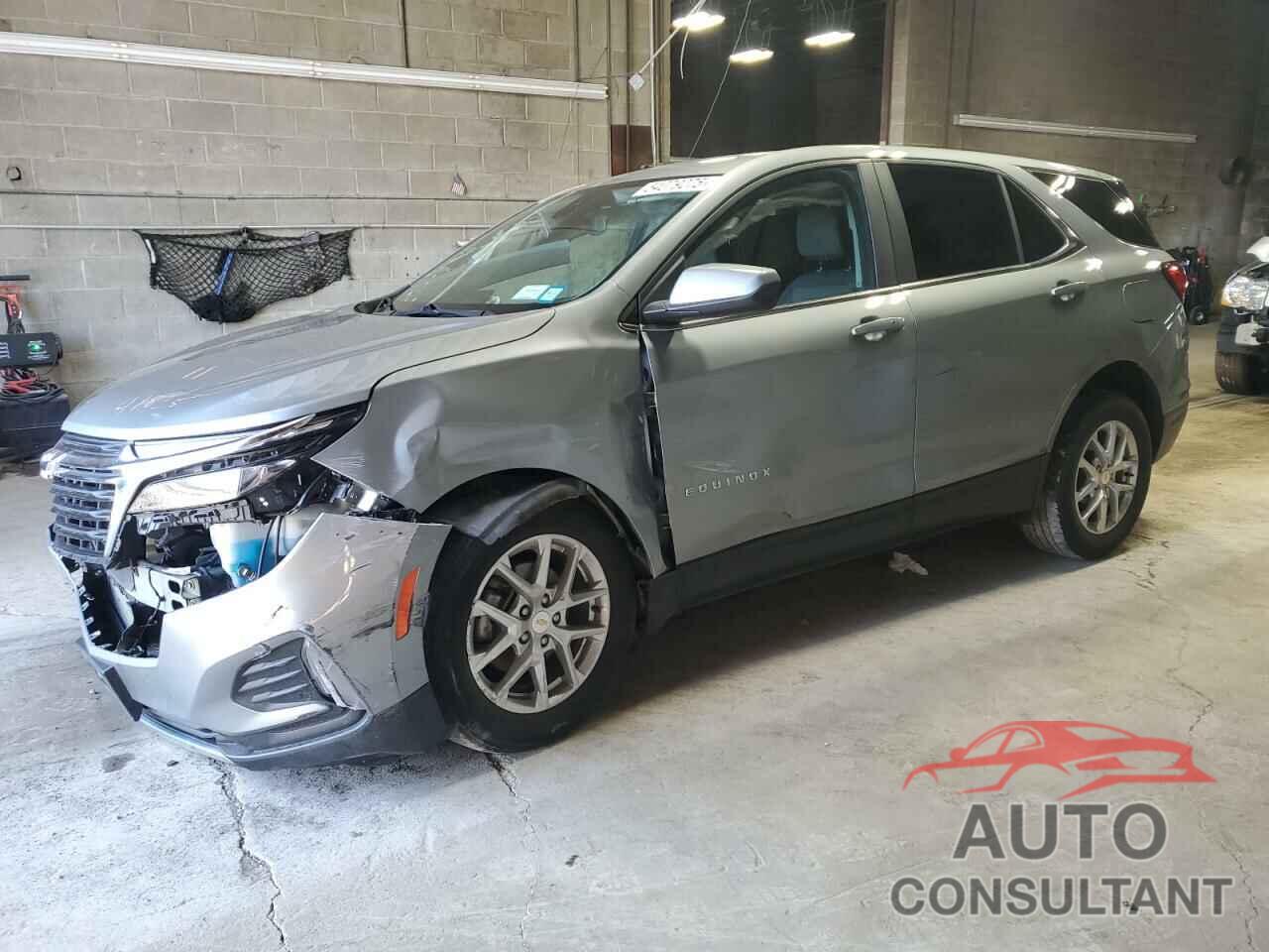 CHEVROLET EQUINOX 2023 - 3GNAXUEG1PS143174