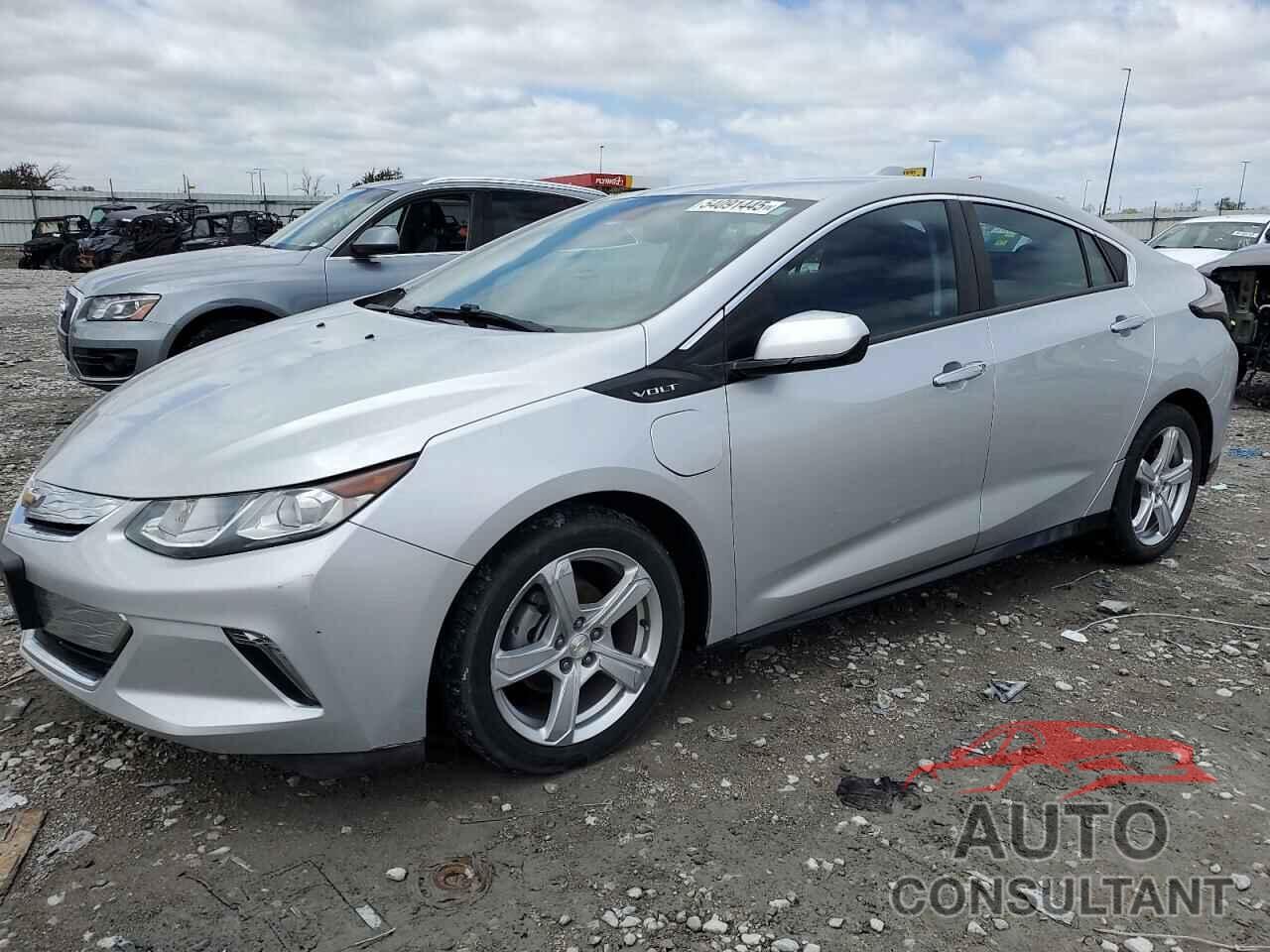 CHEVROLET VOLT 2017 - 1G1RC6S59HU100475