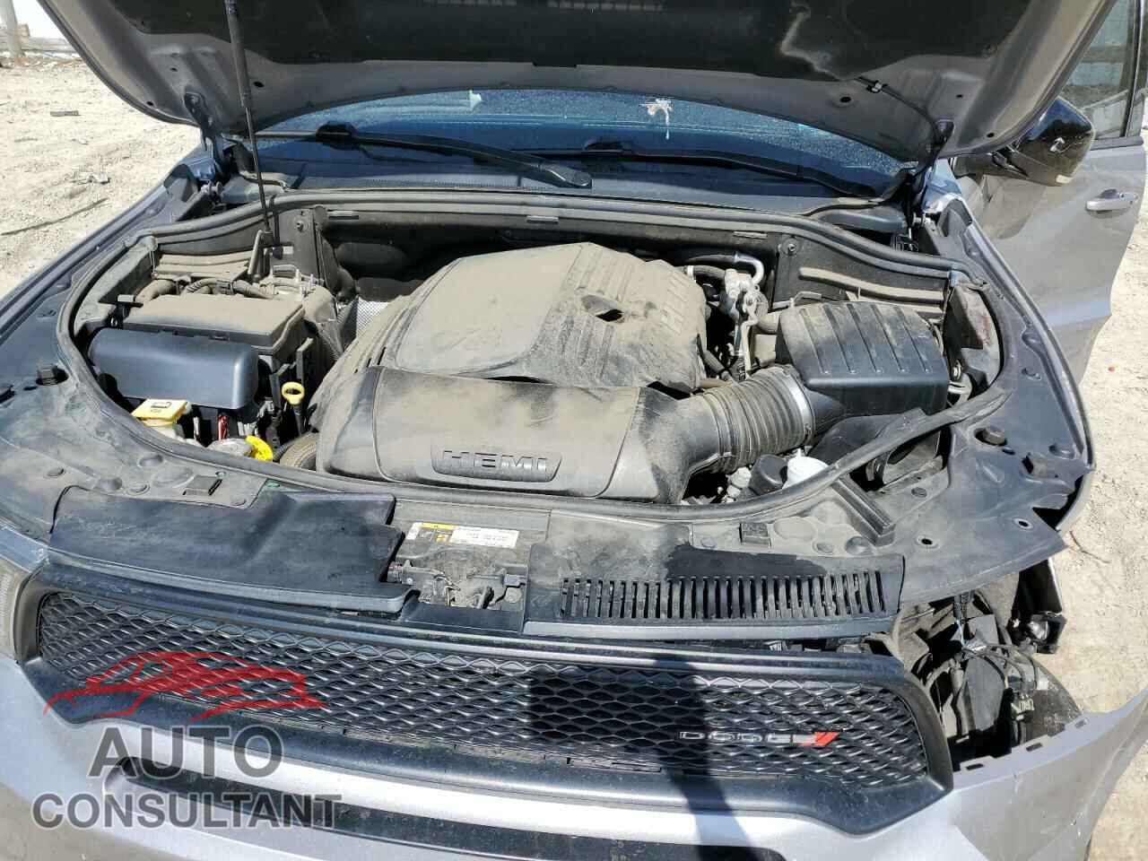 DODGE DURANGO 2019 - 1C4SDJCTXKC691922
