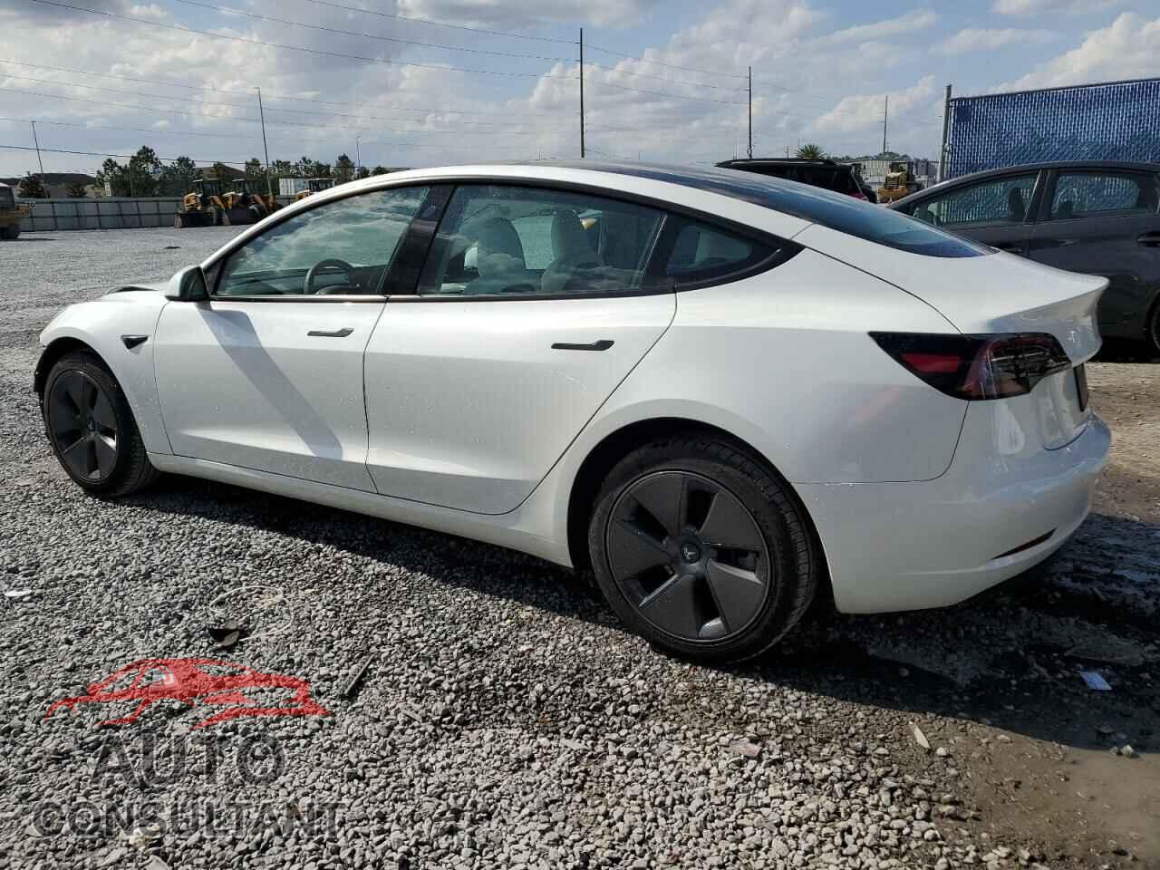 TESLA MODEL 3 2023 - 5YJ3E1EA4PF607259