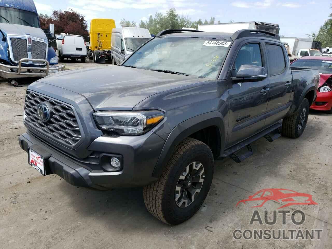 TOYOTA TACOMA 2023 - 3TYDZ5BN4PT022334