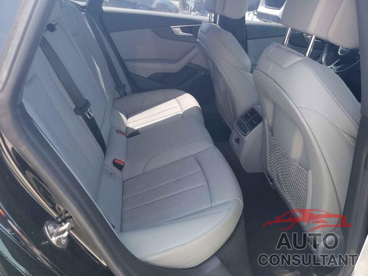 AUDI A5 2023 - WAUDACF59PA028223