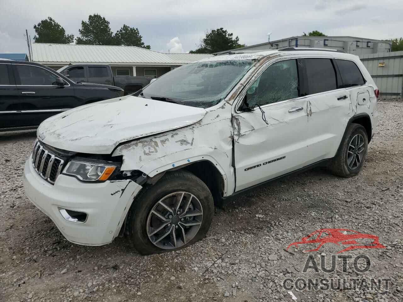 JEEP GRAND CHER 2021 - 1C4RJFBGXMC726924