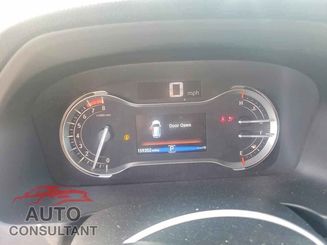 HONDA PILOT 2017 - 5FNYF5H53HB042089