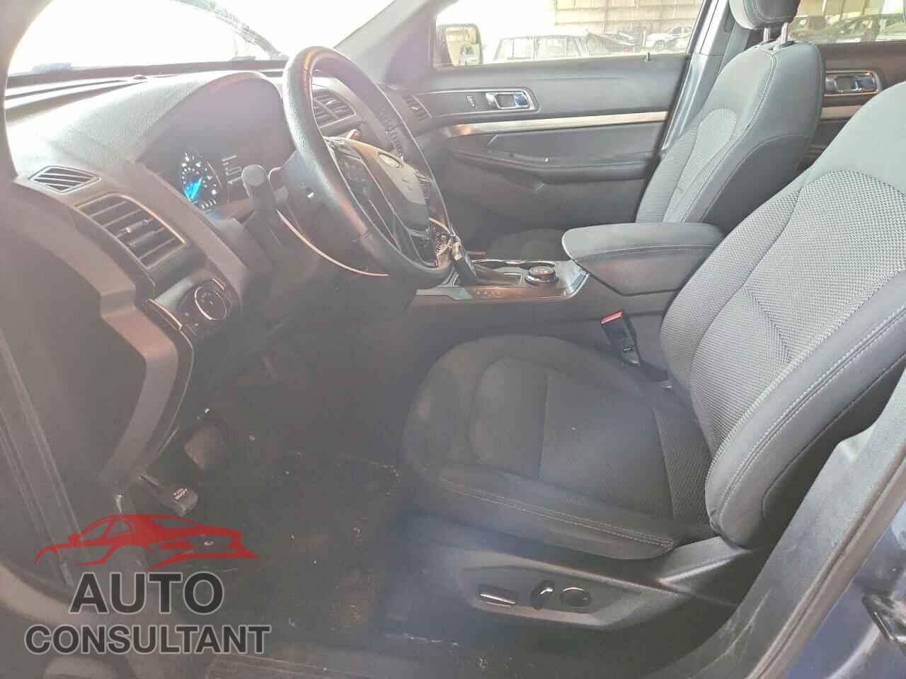 FORD EXPLORER 2018 - 1FM5K8D84JGA74346