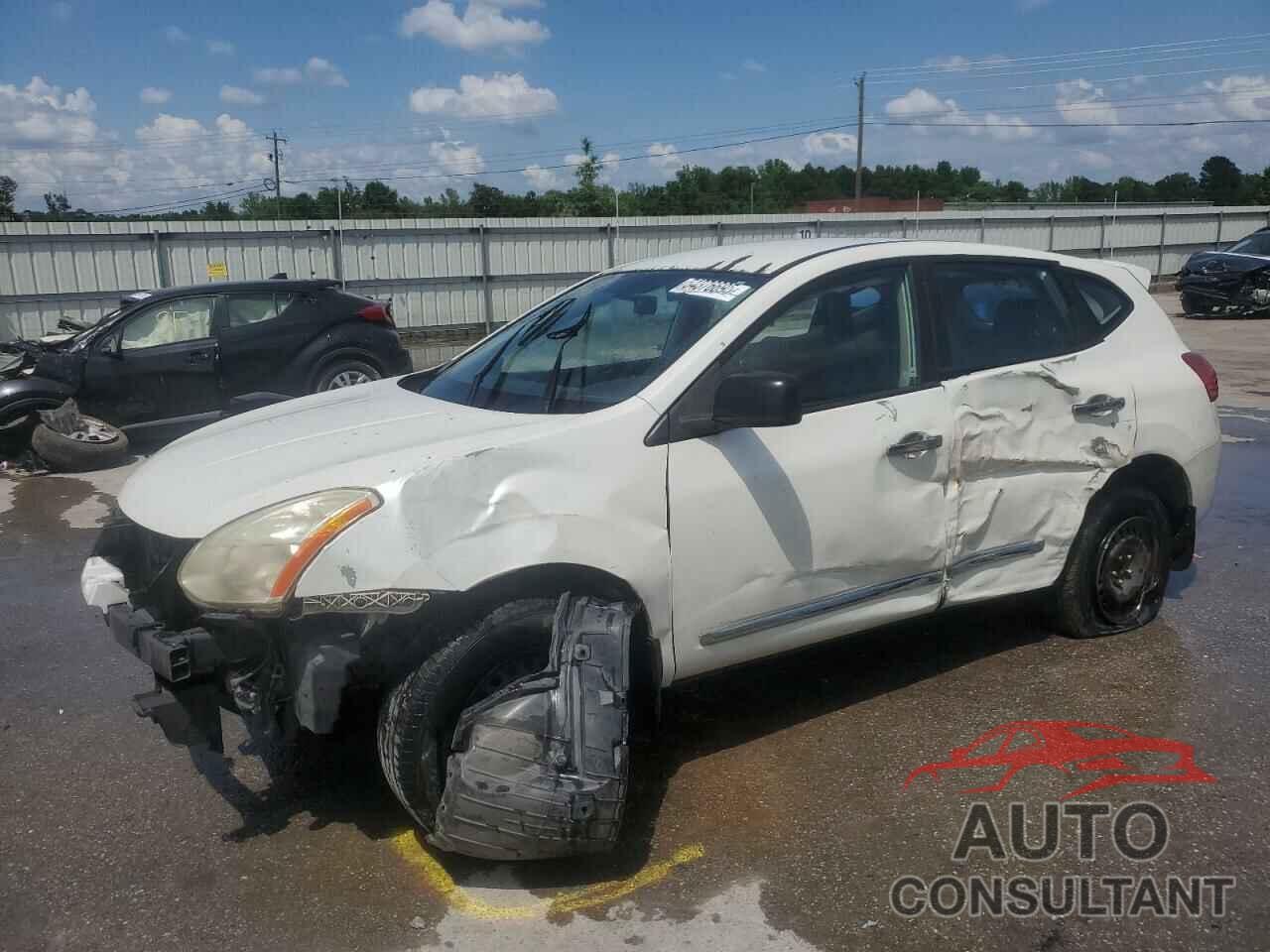 NISSAN ROGUE 2011 - JN8AS5MT2BW158991