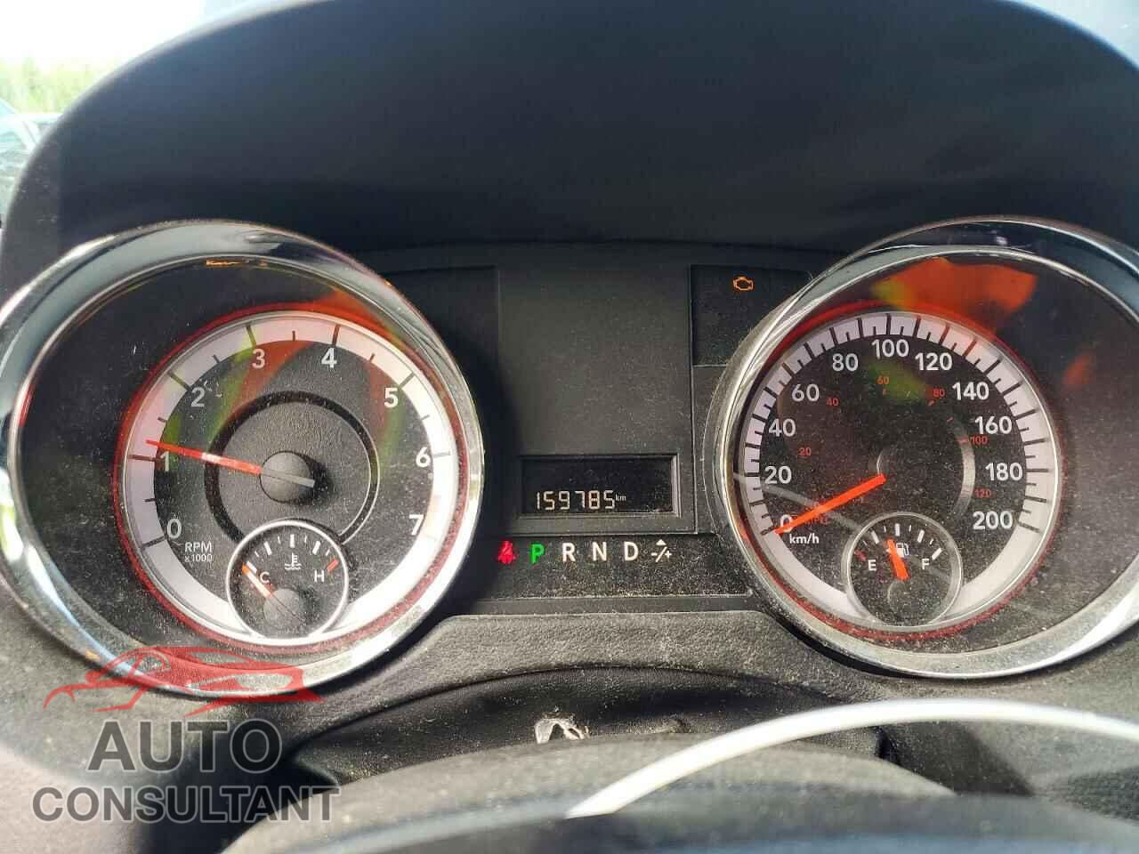 DODGE CARAVAN 2016 - 2C4RDGBG7GR102250