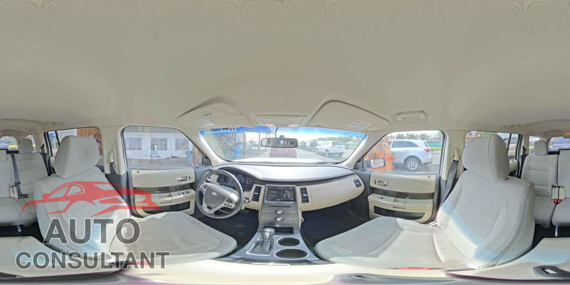 FORD FLEX 2013 - 2FMHK6C83DBD38512