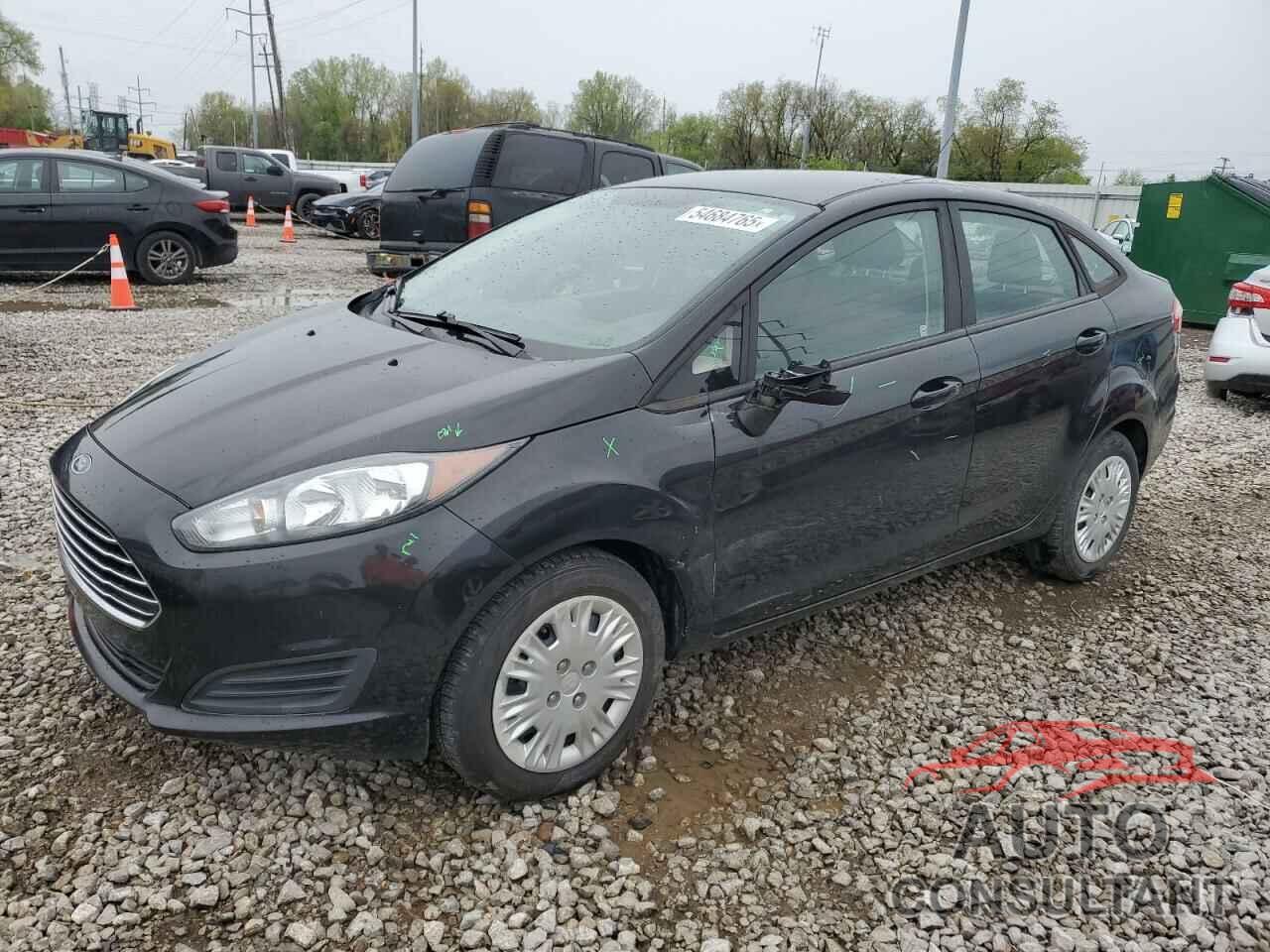 FORD FIESTA 2015 - 3FADP4AJ0FM126088