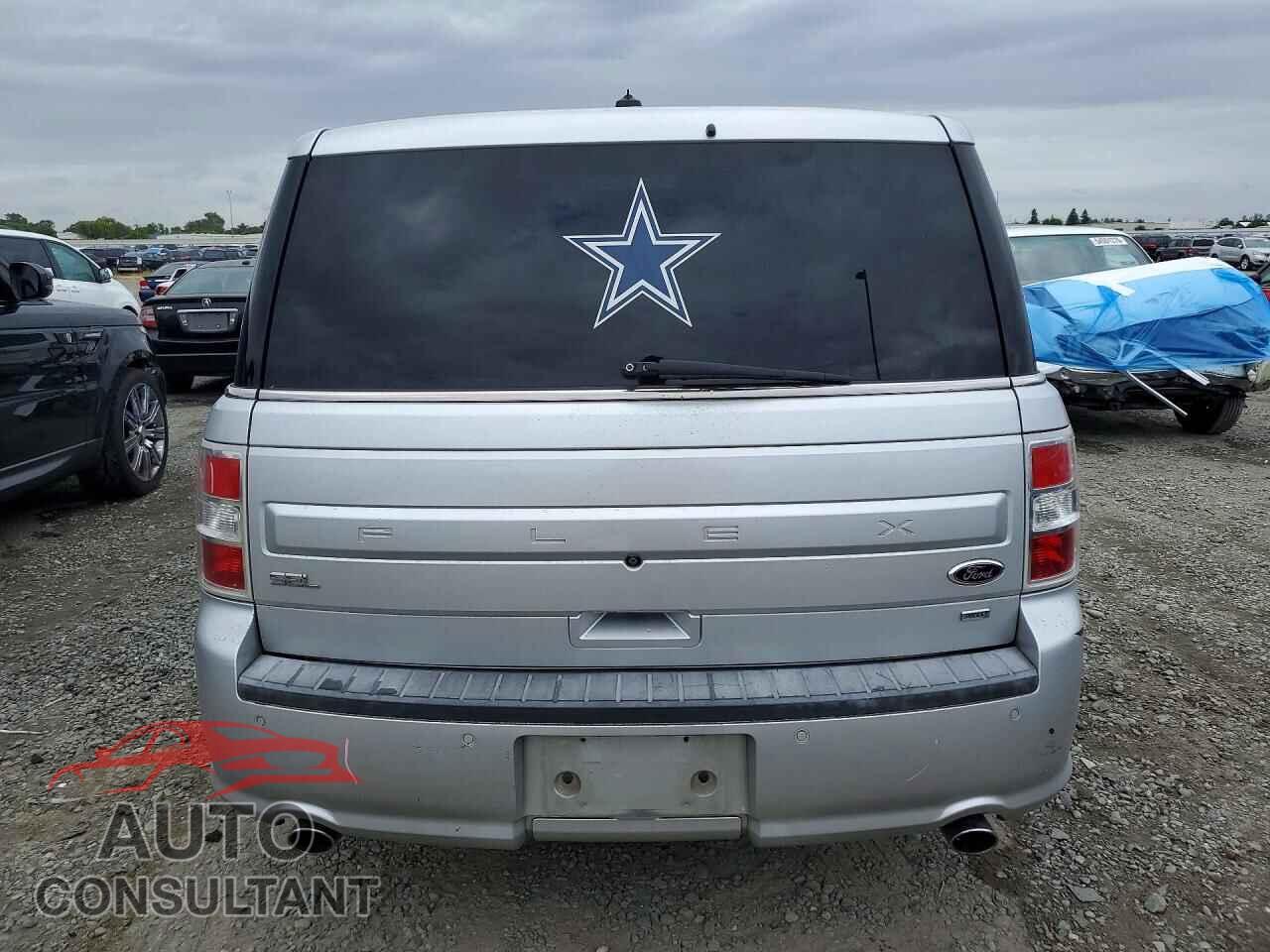 FORD FLEX 2014 - 2FMHK6C80EBD10491