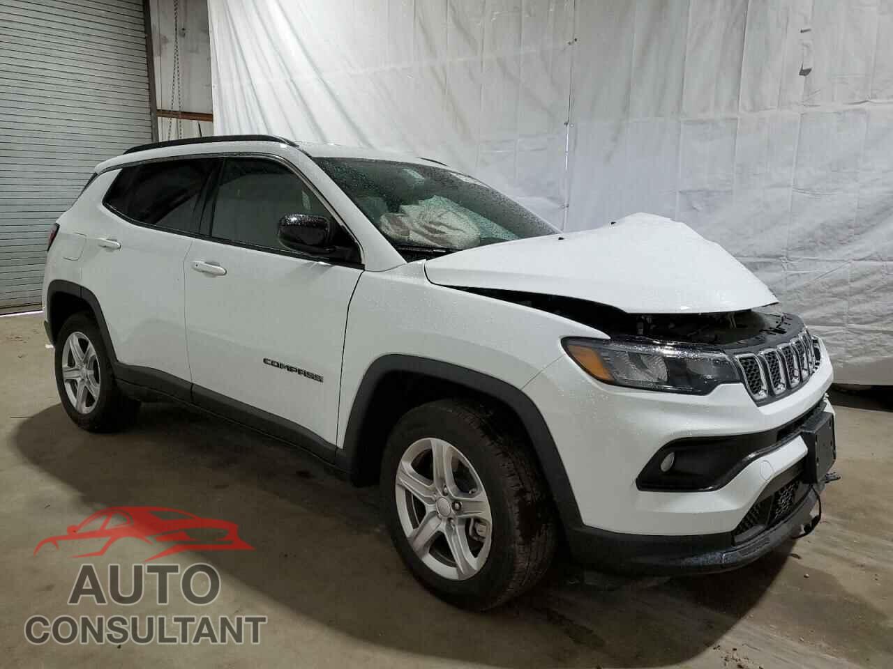 JEEP COMPASS 2024 - 3C4NJDBN4RT603830