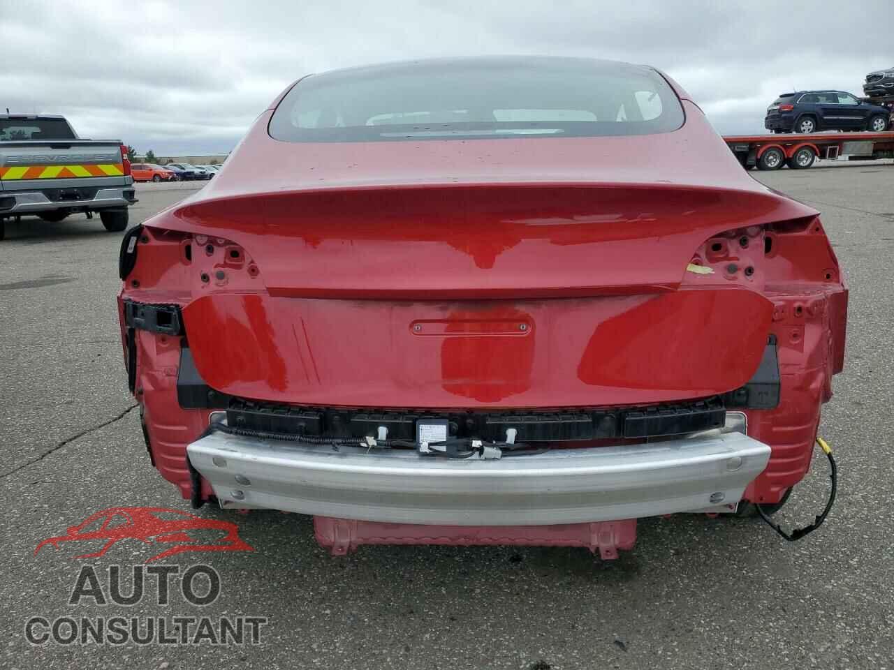 TESLA MODEL 3 2021 - 5YJ3E1EB2MF855109
