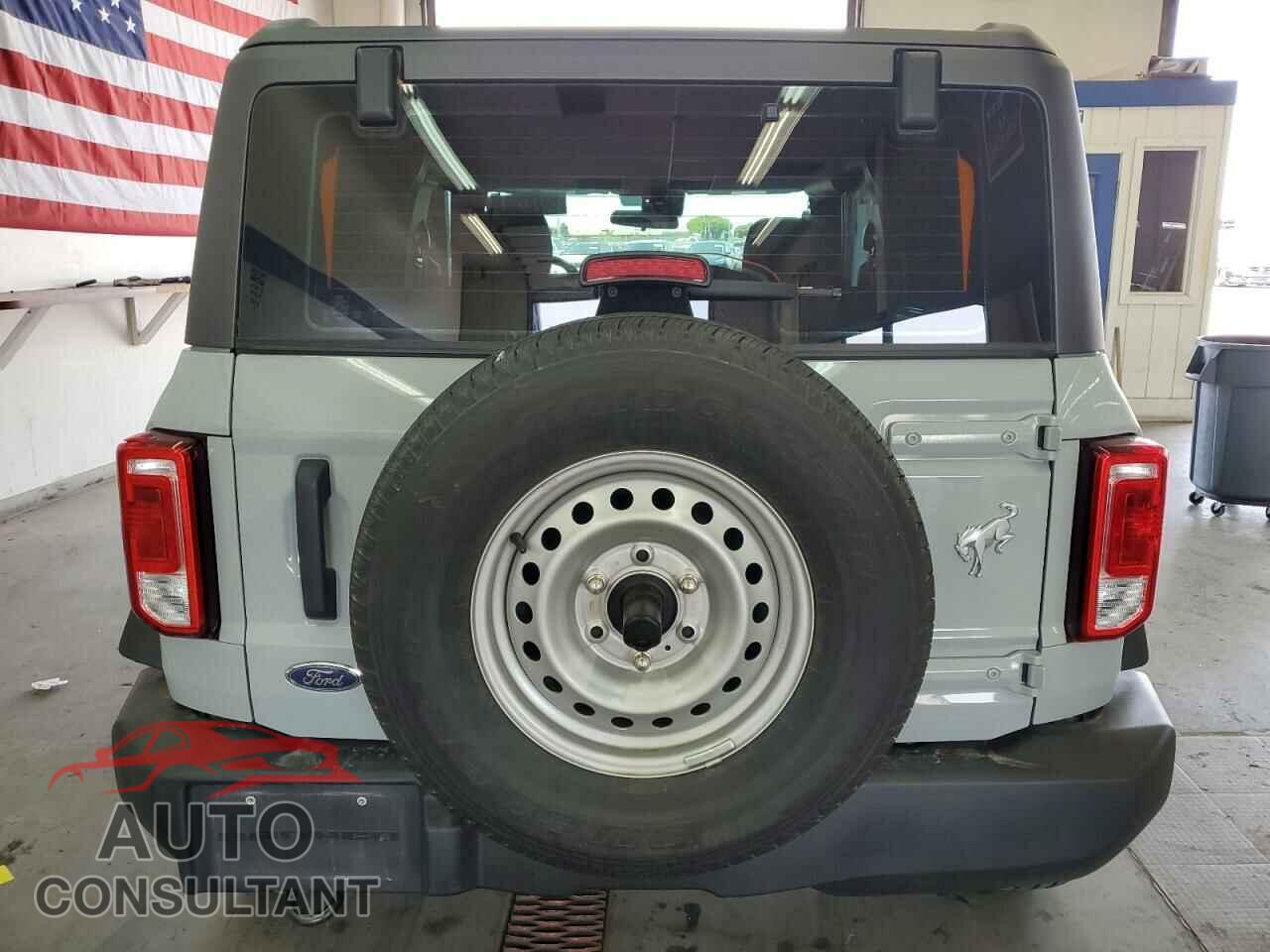 FORD BRONCO 2023 - 1FMDE5AP4PLB21985
