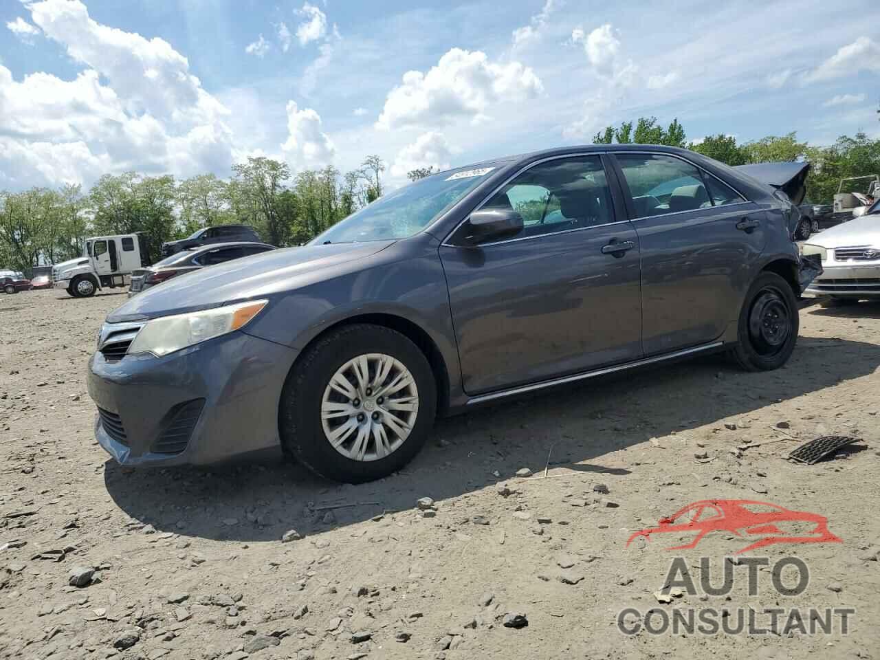 TOYOTA CAMRY 2013 - 4T4BF1FK7DR290906