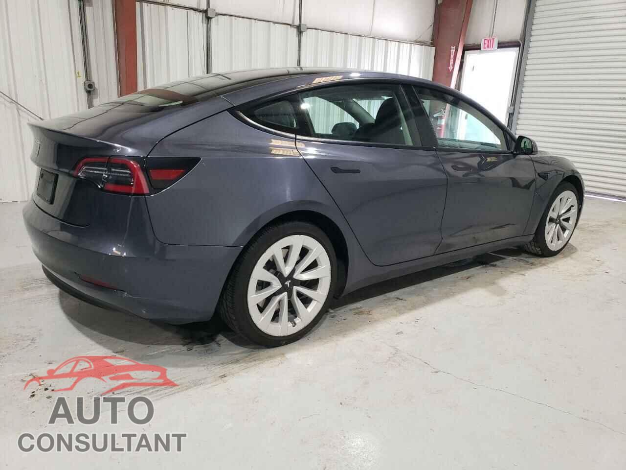 TESLA MODEL 3 2022 - 5YJ3E1EA6NF291070