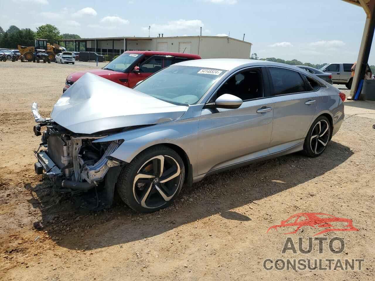 HONDA ACCORD 2018 - 1HGCV1F3XJA142875