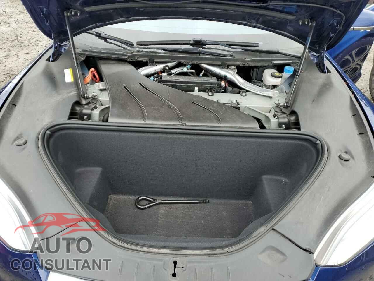 TESLA MODEL S 2016 - 5YJSA1E2XGF177205