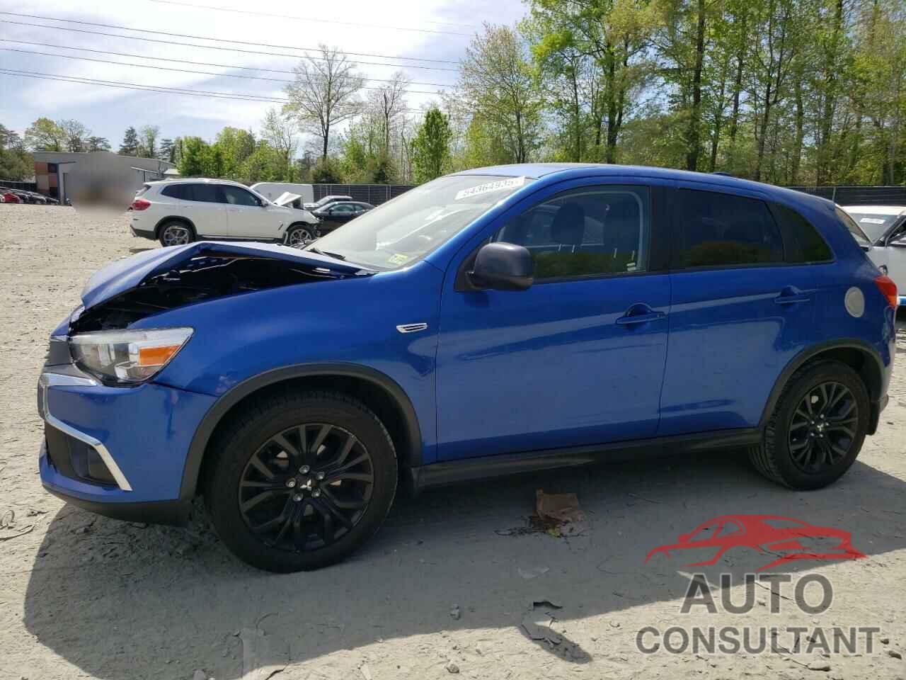 MITSUBISHI OUTLANDER 2017 - JA4AR3AU0HZ069303