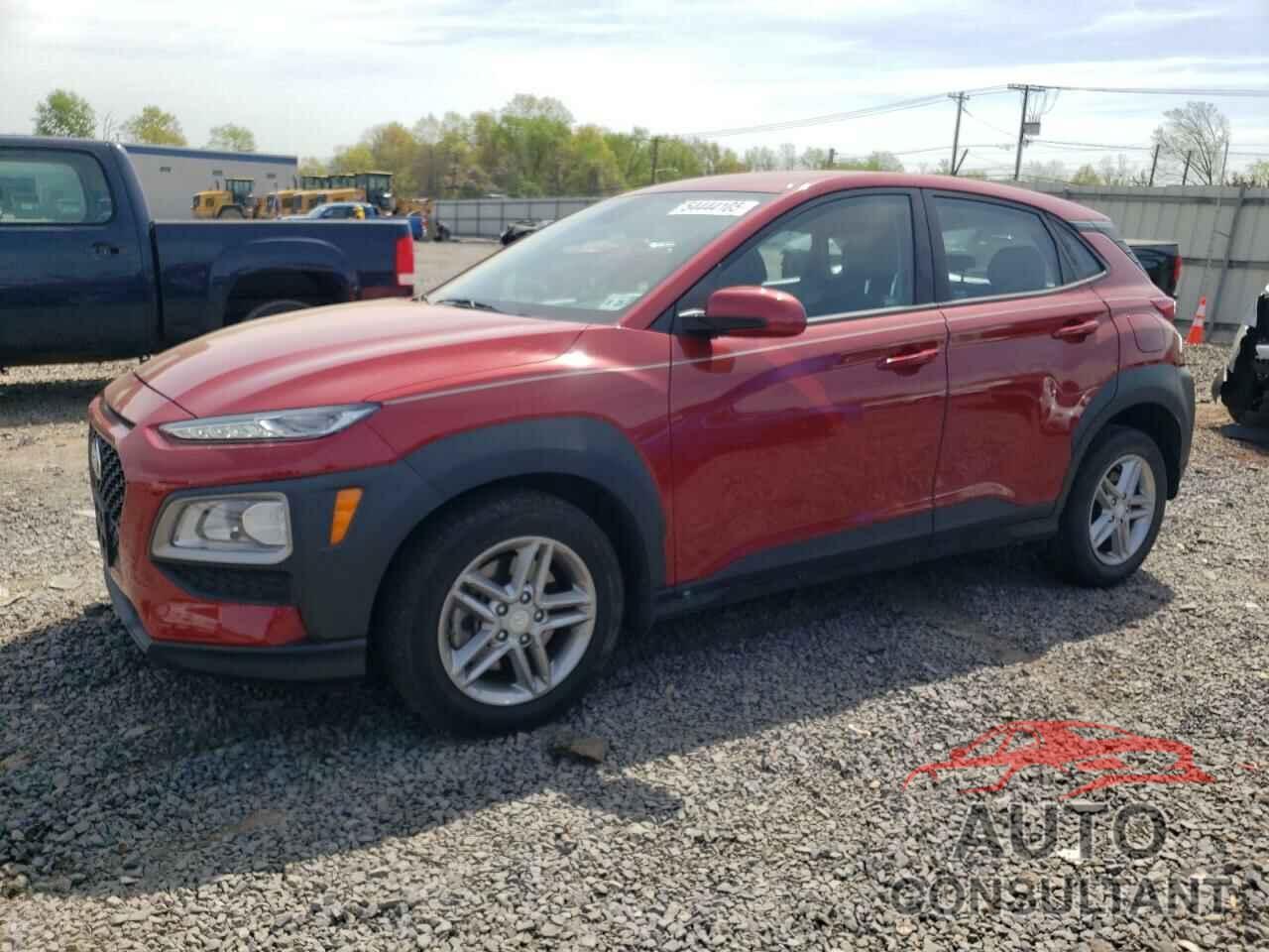 HYUNDAI KONA 2020 - KM8K1CAA3LU588614