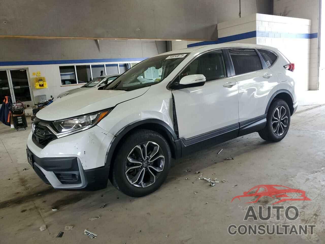 HONDA CRV 2021 - 2HKRW2H87MH678040