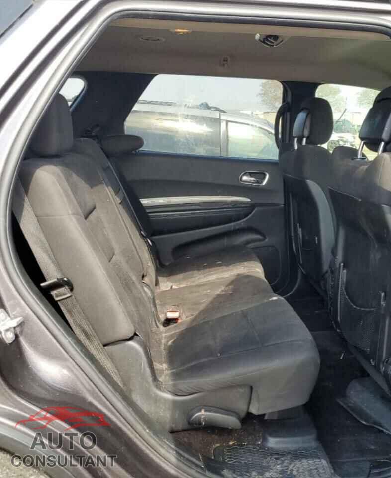 DODGE DURANGO 2017 - 1C4RDHAG8HC859871